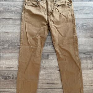 Levis 502 34x30 Brown